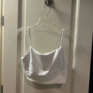 Lululemon Wunder Under Train energy long line bra top